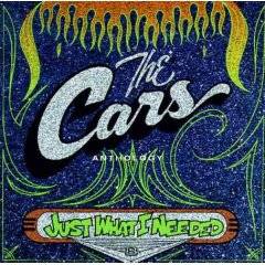 The Cars : Just What I Needed - Anthology